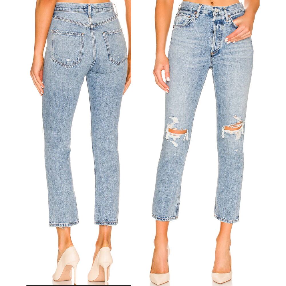 Classic Blue Women's Jeans